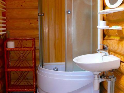 Троє Поросят Villa Slavske Esterno foto