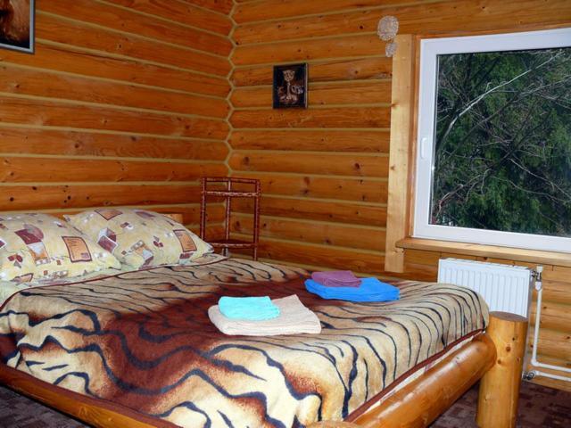 Троє Поросят Villa Slavske Esterno foto