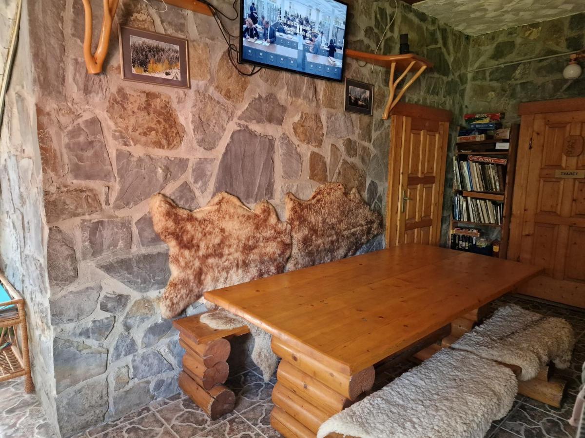 Троє Поросят Villa Slavske Esterno foto